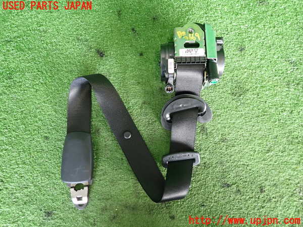 2UPJ-9236697075]BMW ミニ(MINI)ジョンクーパーワークス(JCW) クラブマン(LVJCW)(F54)助手席シートベルト 中古_2