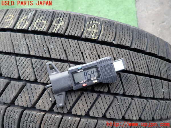2UPJ-9236699039]BMW ミニ(MINI)ジョンクーパーワークス(JCW) クラブマン(LVJCW)(F54)タイヤ　ホイール　1本④ 205/50R17 中古_5