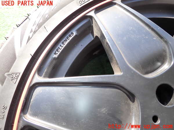2UPJ-9236699037]BMW ミニ(MINI)ジョンクーパーワークス(JCW) クラブマン(LVJCW)(F54)タイヤ　ホイール　1本② 205/50R17 中古_2