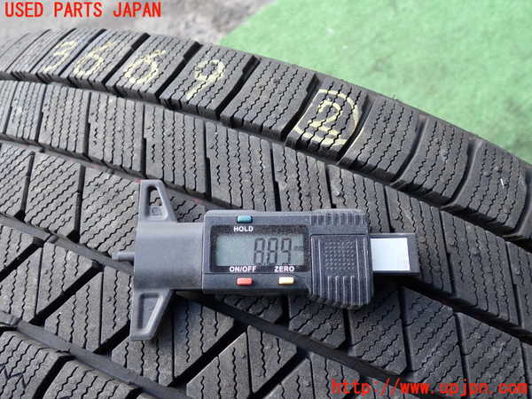 2UPJ-9236699037]BMW ミニ(MINI)ジョンクーパーワークス(JCW) クラブマン(LVJCW)(F54)タイヤ　ホイール　1本② 205/50R17 中古_5