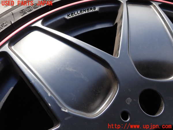 2UPJ-9236699038]BMW ミニ(MINI)ジョンクーパーワークス(JCW) クラブマン(LVJCW)(F54)タイヤ　ホイール　1本③ 205/50R17 中古_2