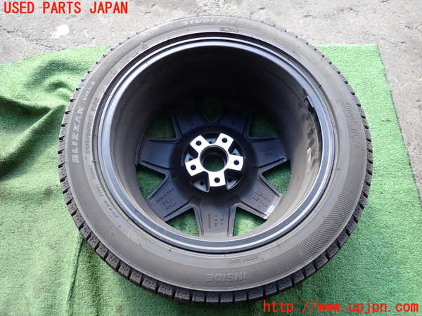 2UPJ-9236699038]BMW ミニ(MINI)ジョンクーパーワークス(JCW) クラブマン(LVJCW)(F54)タイヤ　ホイール　1本③ 205/50R17 中古_4