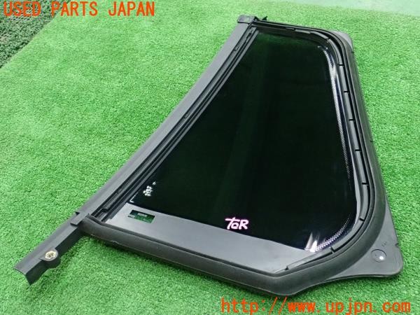 3UPJ=9236700012]BMW 523d ツーリング(MX20 F11)前期 純正 右リアガラス 中古_2