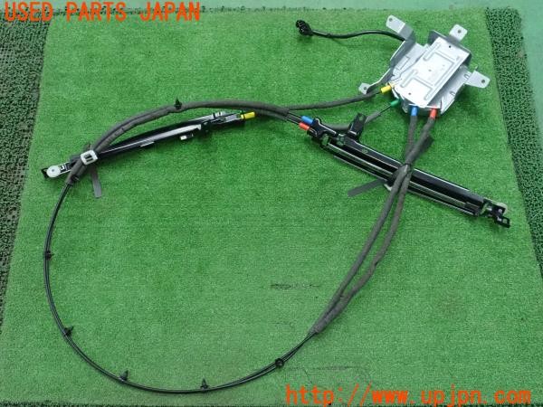3UPJ=9236700566]BMW 523d ツーリング(MX20 F11)前期 純正 7232773  リア電動 サンシェードモーター 中古_2
