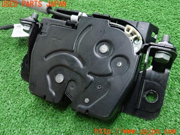 3UPJ=9236700579]BMW 523d ツーリング(MX20 F11)前期 トランクリッドロック アクチュエーター 中古_3