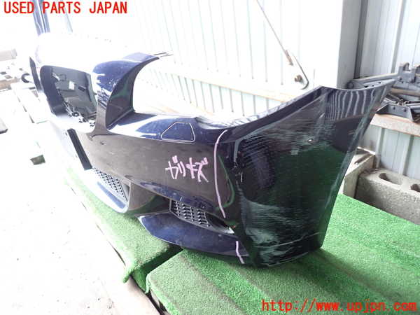 2UPJ-9236701010]BMW 523d ツーリング F11(MX20)フロントバンパー 中古　Mスポーツ_2