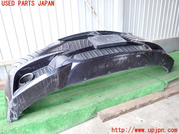 2UPJ-9236701010]BMW 523d ツーリング F11(MX20)フロントバンパー 中古　Mスポーツ_4