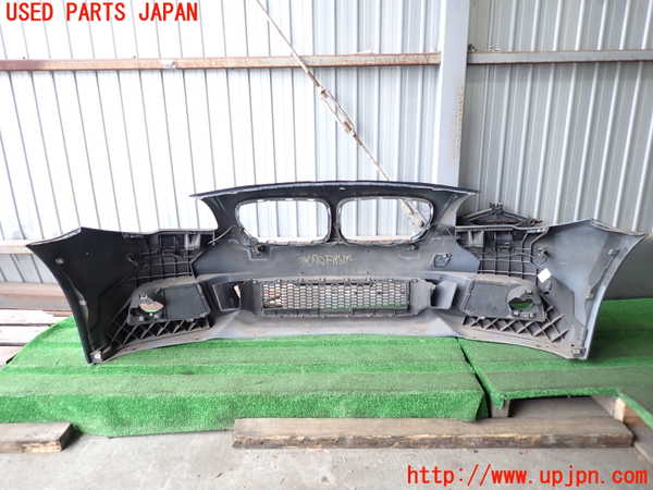 2UPJ-9236701010]BMW 523d ツーリング F11(MX20)フロントバンパー 中古　Mスポーツ_5