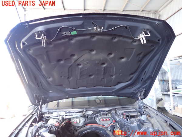 2UPJ-9236701060]BMW 523d ツーリング F11(MX20)ボンネットフード 中古_2