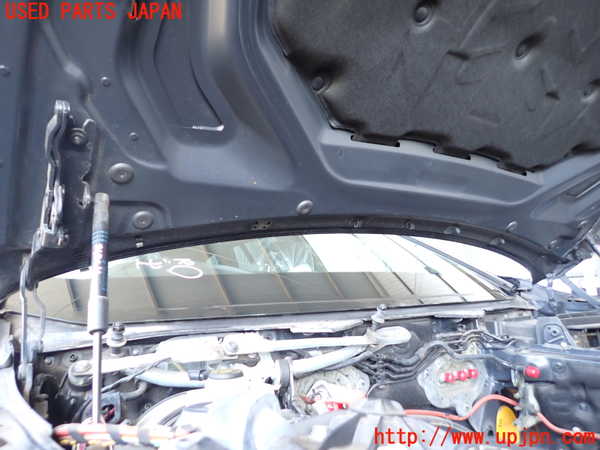 2UPJ-9236701060]BMW 523d ツーリング F11(MX20)ボンネットフード 中古_3