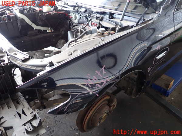 2UPJ-9236701082]BMW 523d ツーリング F11(MX20)左前フェンダー 中古_2