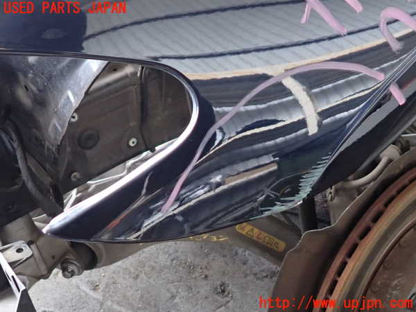 2UPJ-9236701082]BMW 523d ツーリング F11(MX20)左前フェンダー 中古_3