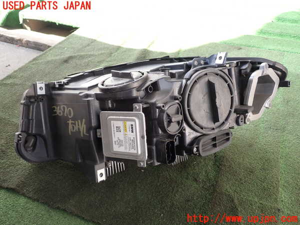 2UPJ-9236701130]BMW 523d ツーリング F11(MX20)右ヘッドライト HID 中古_2