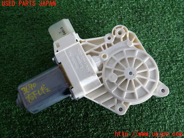 2UPJ-9236701236]BMW 523d ツーリング F11(MX20)右前レギュレーターモーター 中古_2