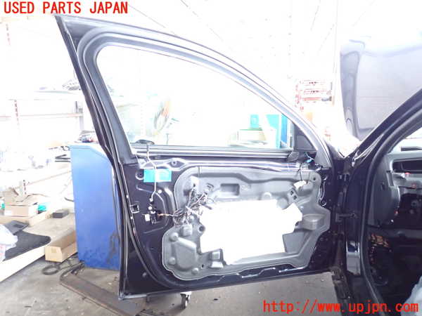 2UPJ-9236701260]BMW 523d ツーリング F11(MX20)左前ドア 中古 AGC M62 43R-00050_5