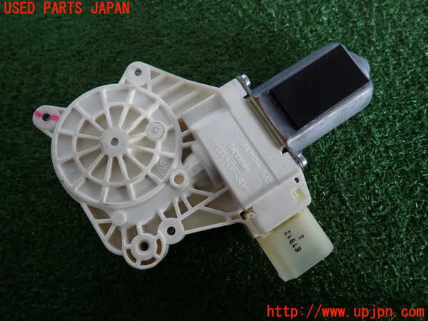 2UPJ-9236701296]BMW 523d ツーリング F11(MX20)右後レギュレーターモーター 中古_2