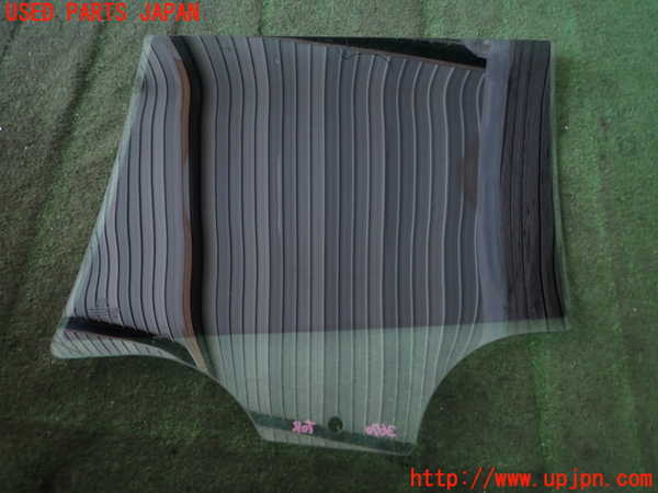 2UPJ-9236701298]BMW 523d ツーリング F11(MX20)右後ドアガラス 中古 AGC M25 43R-00049_2