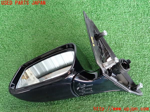 2UPJ-9236701212]BMW 523d ツーリング F11(MX20)左ドアミラー 中古_2