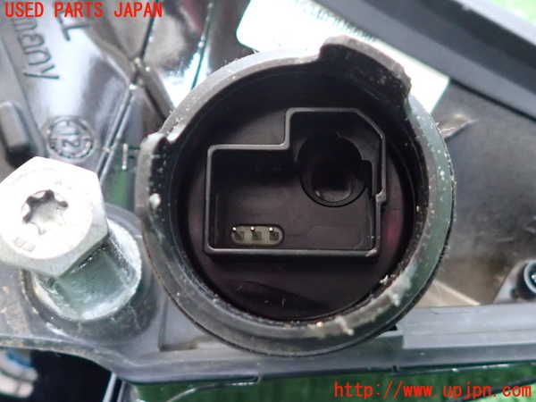 2UPJ-9236701212]BMW 523d ツーリング F11(MX20)左ドアミラー 中古_3