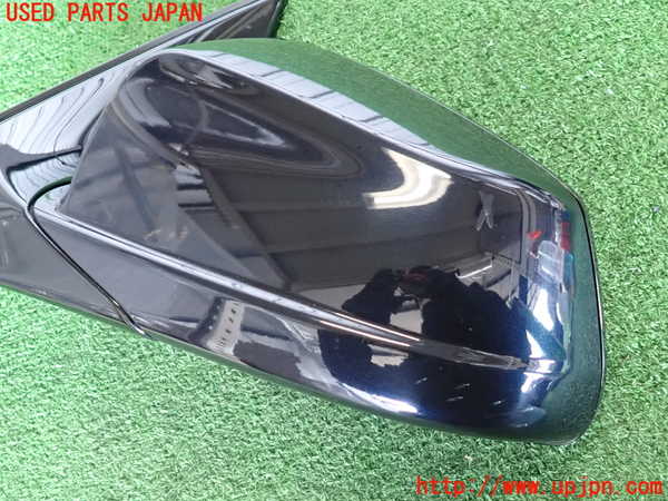 2UPJ-9236701212]BMW 523d ツーリング F11(MX20)左ドアミラー 中古_5