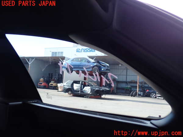 2UPJ-9236701380]BMW 523d ツーリング F11(MX20)右クォーターガラス 中古 PILKINGTON M3236 43R-001583_2