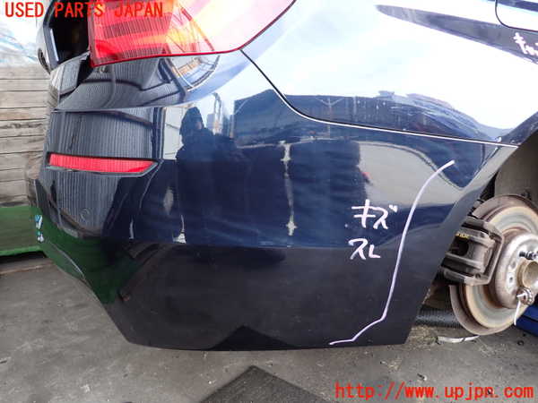 2UPJ-9236701610]BMW 523d ツーリング F11(MX20)リアバンパー 中古　Mスポーツ_2