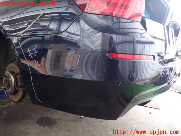 2UPJ-9236701610]BMW 523d ツーリング F11(MX20)リアバンパー 中古　Mスポーツ_3