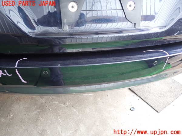 2UPJ-9236701610]BMW 523d ツーリング F11(MX20)リアバンパー 中古　Mスポーツ_4