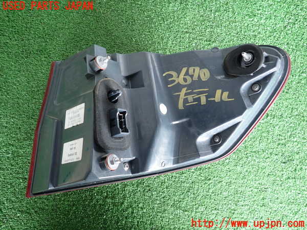 2UPJ-9236701536]BMW 523d ツーリング F11(MX20)左テールランプ 中古_2