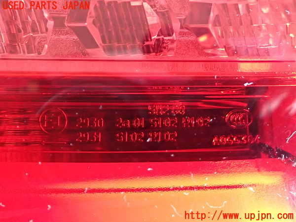 2UPJ-9236701536]BMW 523d ツーリング F11(MX20)左テールランプ 中古_4