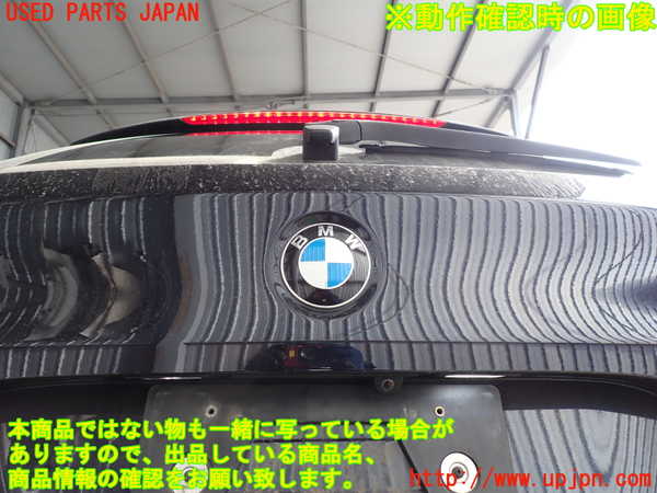 2UPJ-9236701566]BMW 523d ツーリング F11(MX20)バックドア リアゲート ハッチ 中古 AGC M62 43R-00050_4