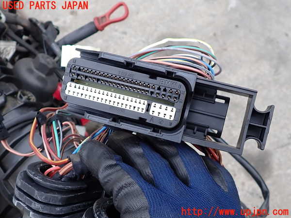 2UPJ-9236702010]BMW 523d ツーリング F11(MX20)エンジン N47D20C 中古_3