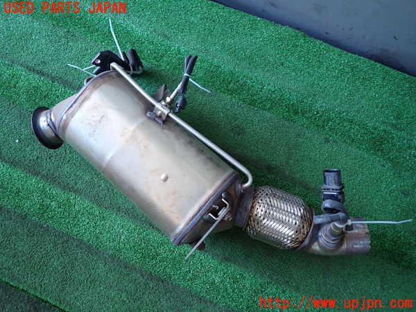 2UPJ-9236702661]BMW 523d ツーリング F11(MX20)触媒1 中古_2