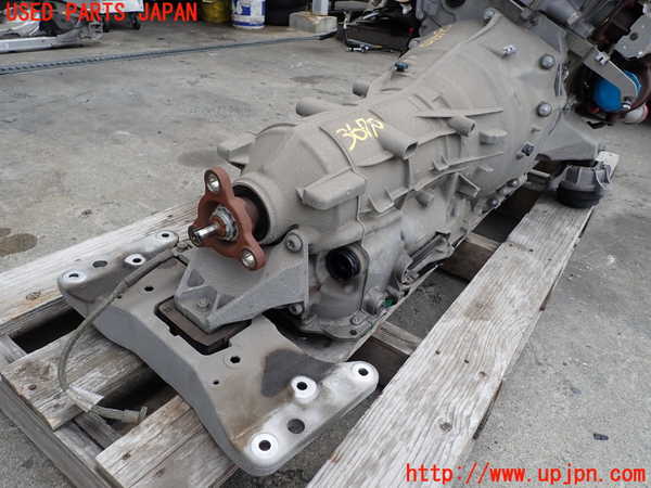 2UPJ-9236703010]BMW 523d ツーリング F11(MX20)ミッション AT N47D20C 中古_2