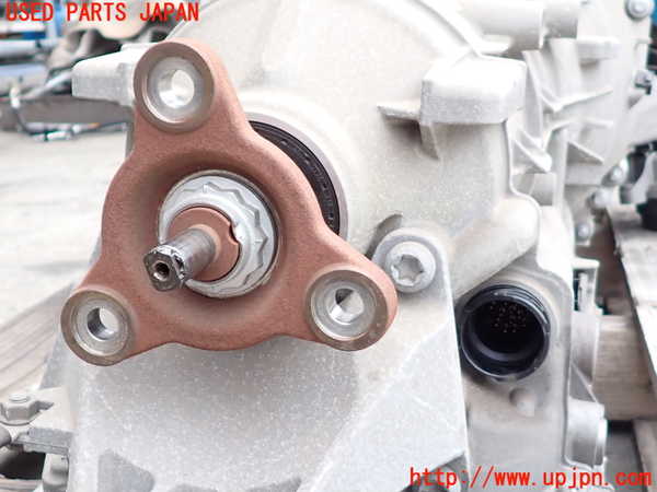 2UPJ-9236703010]BMW 523d ツーリング F11(MX20)ミッション AT N47D20C 中古_4