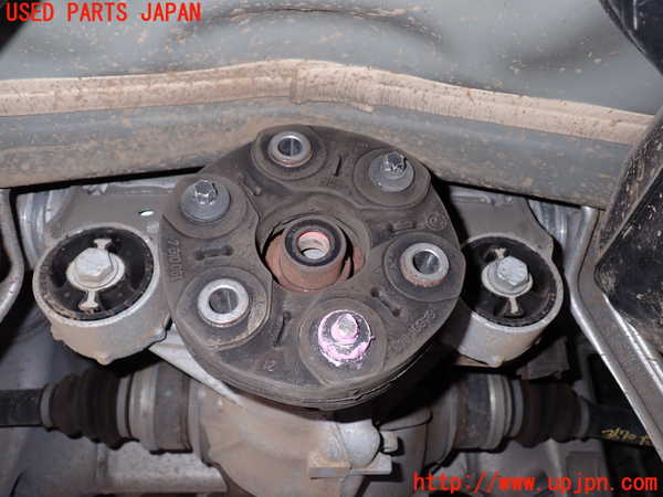 2UPJ-9236704355]BMW 523d ツーリング F11(MX20)リアデフ 中古_2