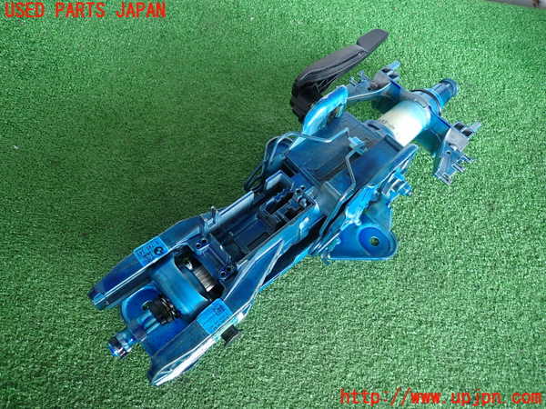 2UPJ-9236704260]BMW 523d ツーリング F11(MX20)ステアリングシャフト 中古_2