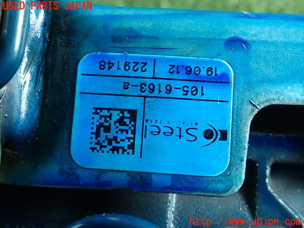 2UPJ-9236704260]BMW 523d ツーリング F11(MX20)ステアリングシャフト 中古_4