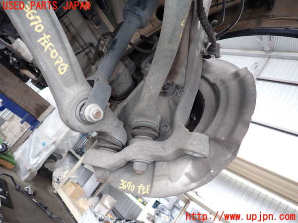 2UPJ-9236705186]BMW 523d ツーリング F11(MX20)左フロントロアアーム1 中古_2