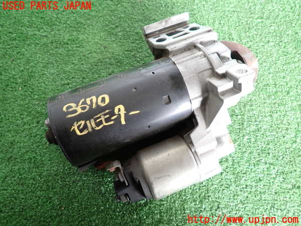 2UPJ-9236706010]BMW 523d ツーリング F11(MX20)セルモーター 中古_2