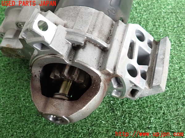 2UPJ-9236706010]BMW 523d ツーリング F11(MX20)セルモーター 中古_3