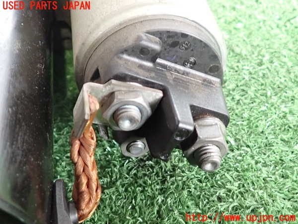 2UPJ-9236706010]BMW 523d ツーリング F11(MX20)セルモーター 中古_4
