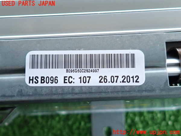 2UPJ-9236706525]BMW 523d ツーリング F11(MX20)アンプ 中古_4