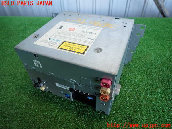 2UPJ-9236706589]BMW 523d ツーリング F11(MX20)カーナビゲーション HDD 中古_2