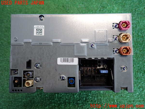 2UPJ-9236706589]BMW 523d ツーリング F11(MX20)カーナビゲーション HDD 中古_3