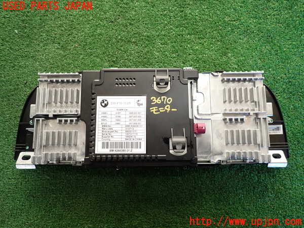 2UPJ-9236706629]BMW 523d ツーリング F11(MX20)モニター 中古_2