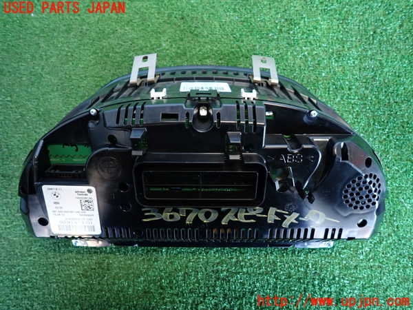 2UPJ-9236706170]BMW 523d ツーリング F11(MX20)スピードメーター 中古_2