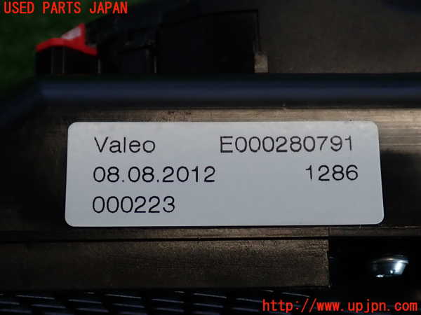 2UPJ-9236706720]BMW 523d ツーリング F11(MX20)コンビネーションスイッチ 中古_3