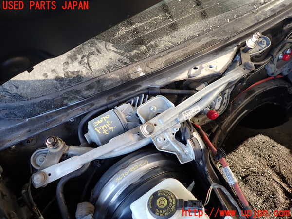 2UPJ-9236706770]BMW 523d ツーリング F11(MX20)フロントワイパーモーター 中古_2