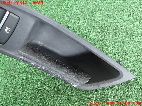 2UPJ-9236706240]BMW 523d ツーリング F11(MX20)右前パワーウィンドウスイッチ 中古_4